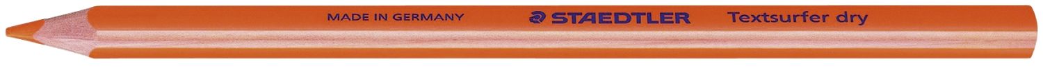 Trockentextmarker Textsurfer® dry, orange Trockentextmarker Textsurfer® dry, orange