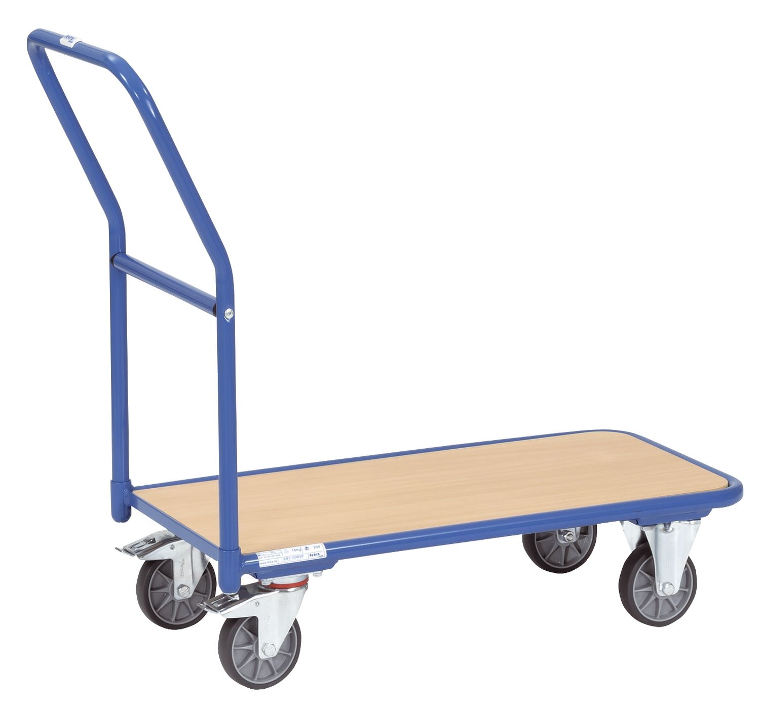 Magazinwagen - 850 x 450 mm, bis 200 kg