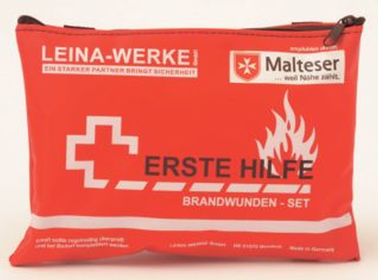 Brandwunden Erstversorgungsset Leina-Werke 41000 Brandwunden Erstversorgungsset Leina-Werke 41000