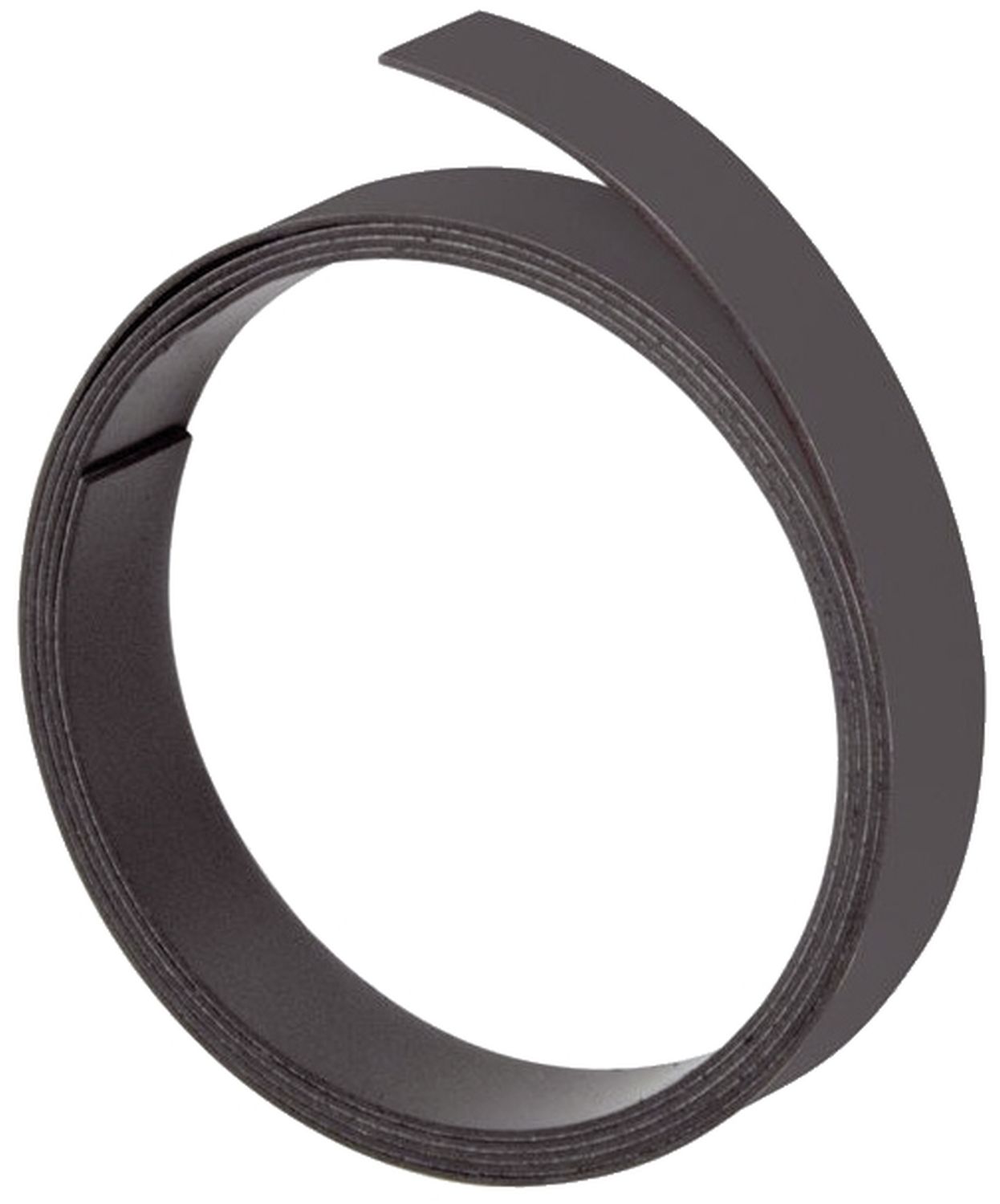 Magnetband - 100 cm x 15 mm, schwarz Magnetband - 100 cm x 15 mm, schwarz