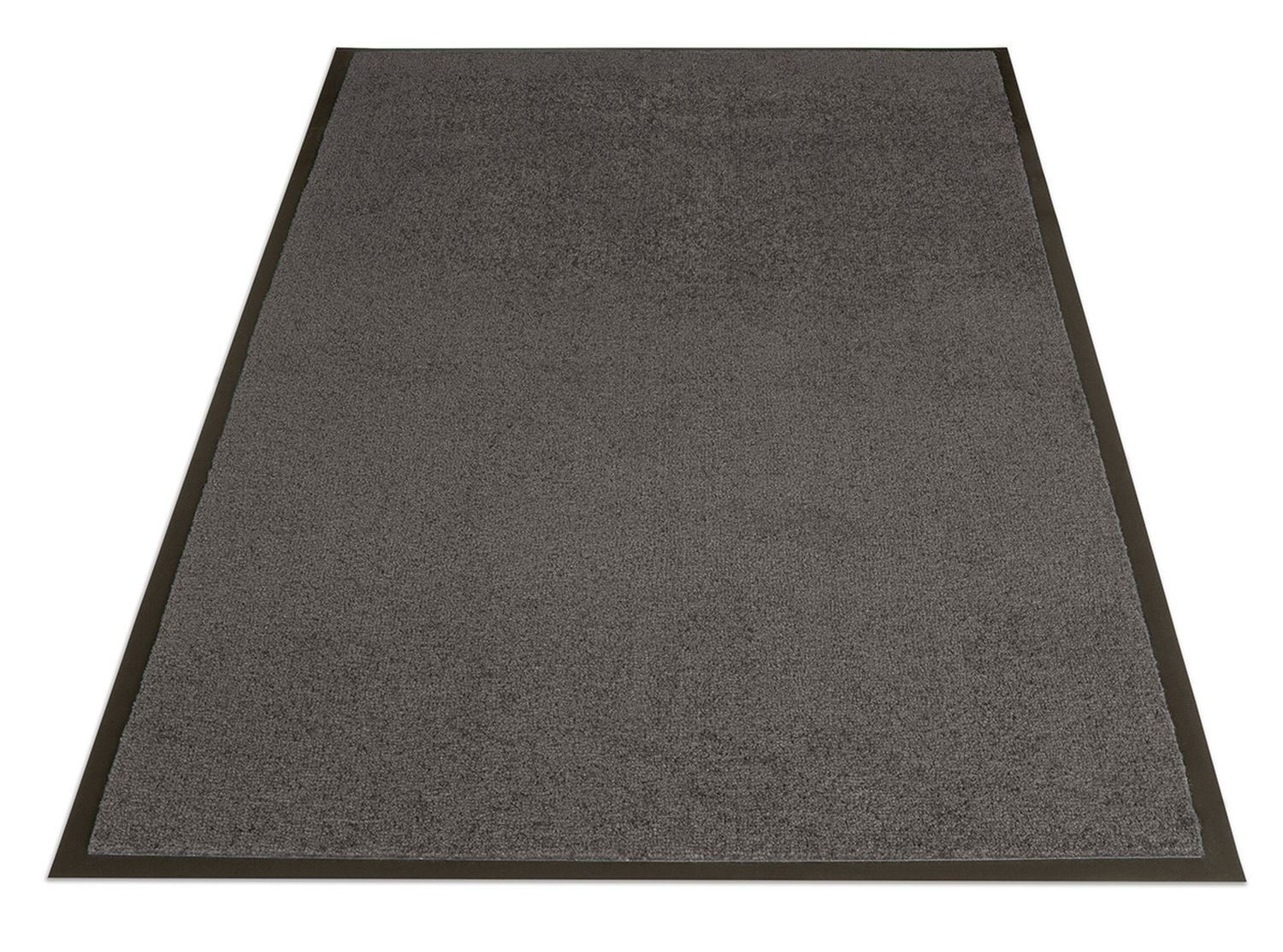 Schmutzfangmatte Eazycare Basic - 80 x 120 cm, dunkelgrau Schmutzfangmatte Eazycare Basic - 80 x 120 cm, dunkelgrau