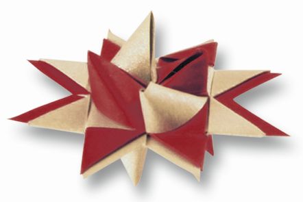 Papierstreifen für Fröbelsterne 130 g/qm, 100 Stück, Weihnachtsfarben sortiert Papierstreifen für Fröbelsterne 130 g/qm, 100 Stück, Weihnachtsfarben sortiert