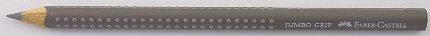 Buntstift Jumbo GRIP - warmgrau Buntstift Jumbo GRIP - warmgrau