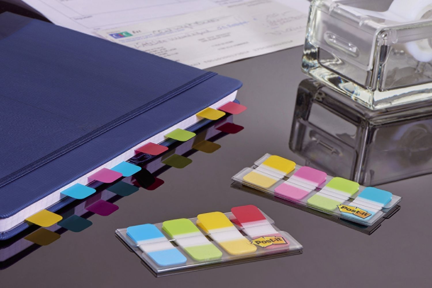 Index STRONG - 16 x 38 mm, sortiert, 4x 10 Streifen