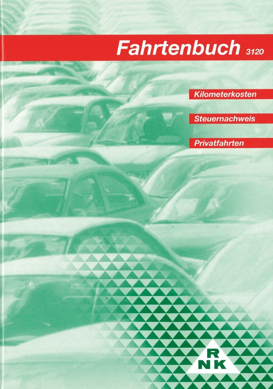 Fahrtenbuch für Pkw - 64 Seiten, A5 Fahrtenbuch für Pkw - 64 Seiten, A5