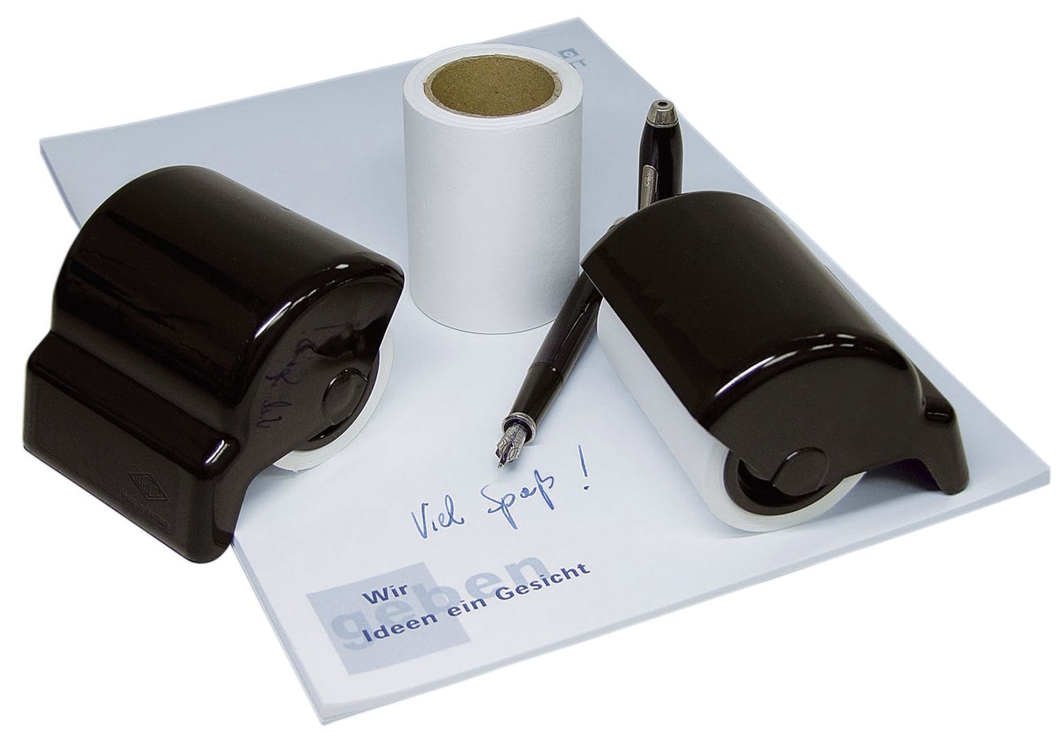 Rolllöscher Ersatzrolle weiß Rolllöscher Ersatzrolle weiß