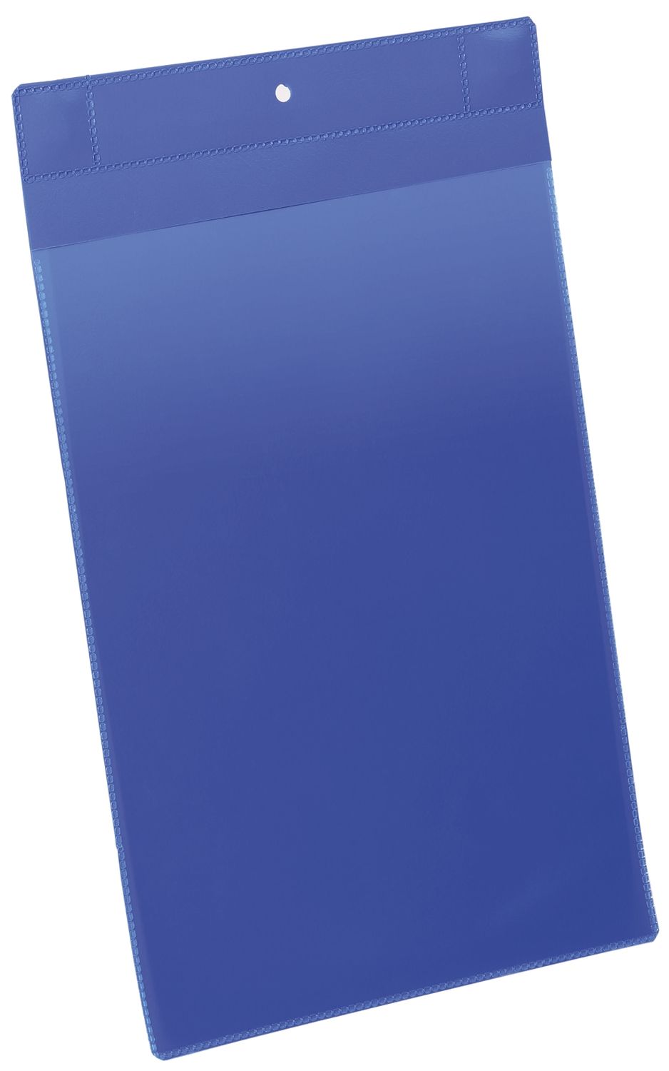 Kennzeichnungstasche - magnetisch, A4 hoch, PP, dokumentenecht, dunkelblau, 10 Stück Kennzeichnungstasche - magnetisch, A4 hoch, PP, dokumentenecht, dunkelblau, 10 Stück