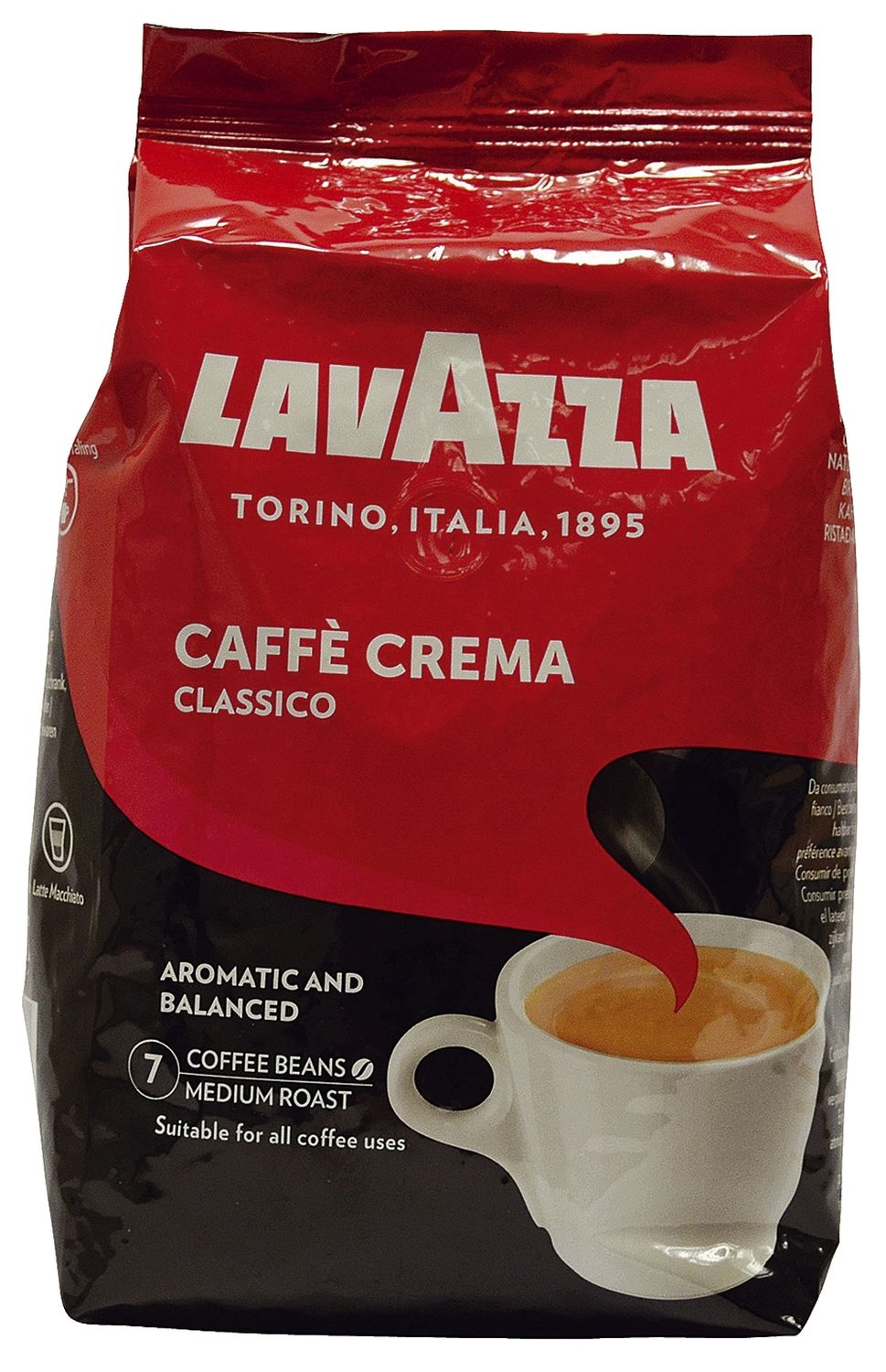 Cafè Crema Classico - 1.000 g