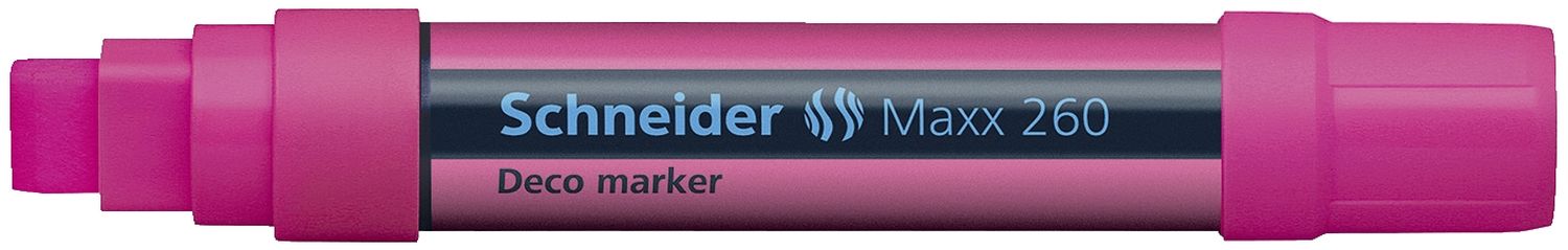 Decomarker Maxx 260 - rosa, 2 - 15 mm Decomarker Maxx 260 - rosa, 2 - 15 mm