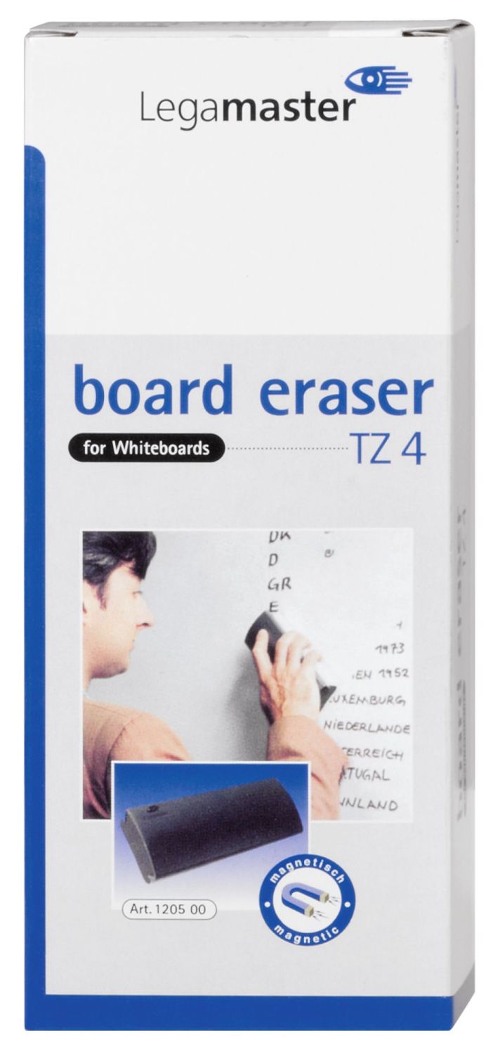 Whiteboardlöscher TZ4 magnetisch Whiteboardlöscher TZ4 magnetisch