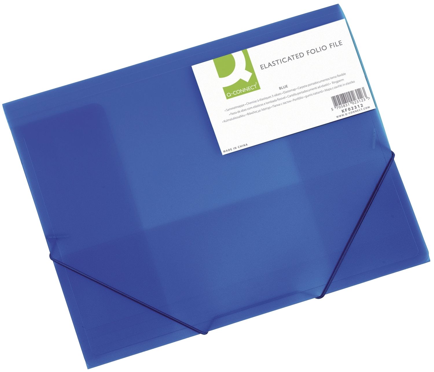 Eckspanner - blau Eckspanner - blau
