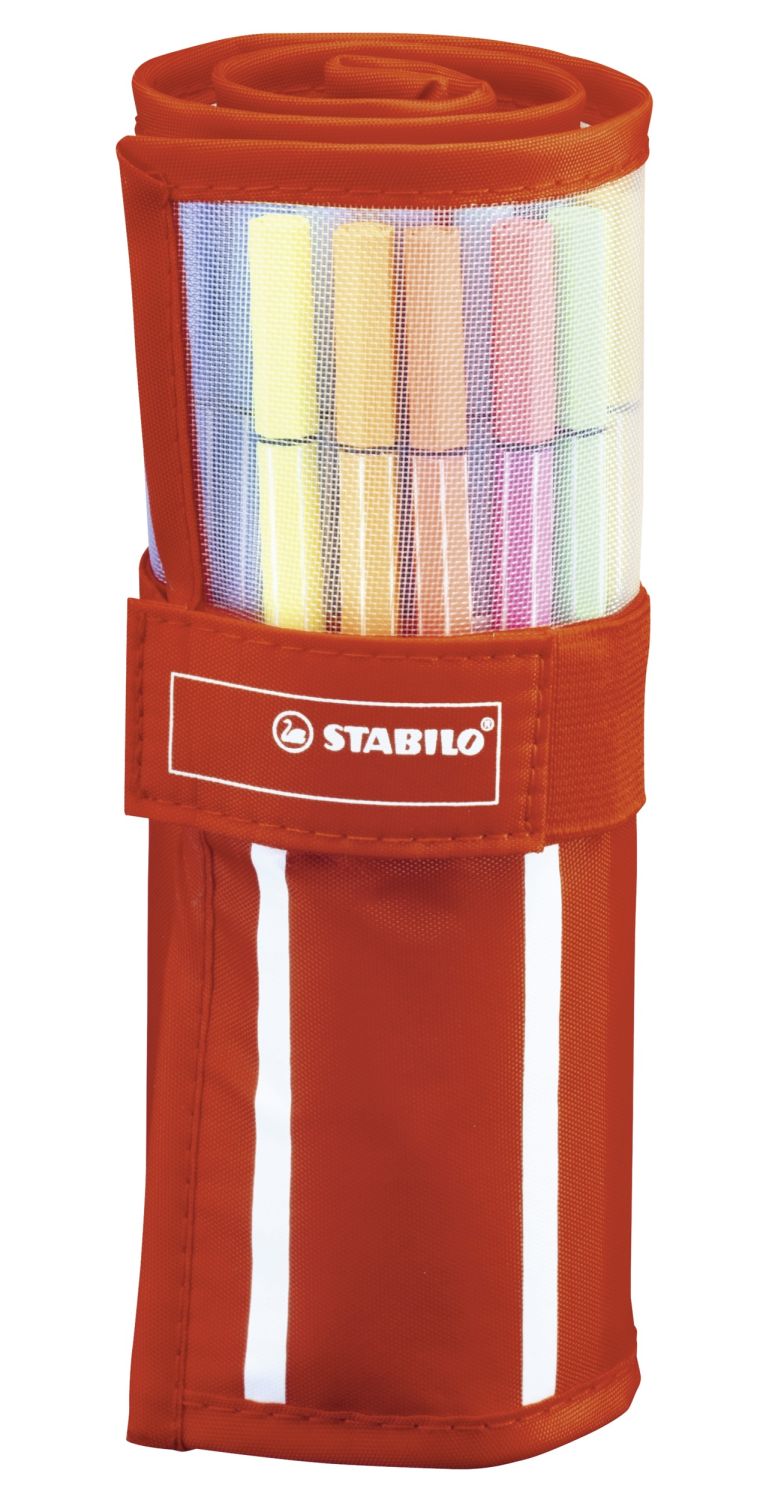 Premium-Filzstift - Pen 68 - 30er Rollerset - 30 Farben Premium-Filzstift - Pen 68 - 30er Rollerset - 30 Farben