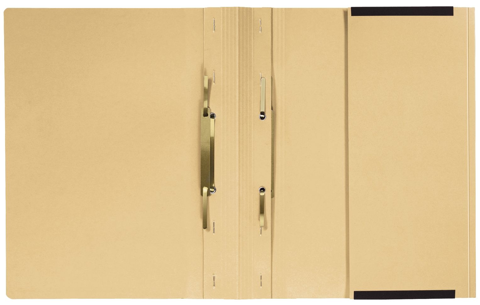 Kanzleihefter A gefalzt - Linksheftung (Behördenheftung), 1 Tasche, 2 Abheftvorrichtung, chamois Kanzleihefter A gefalzt - Linksheftung (Behördenheftung), 1 Tasche, 2 Abheftvorrichtung, chamois