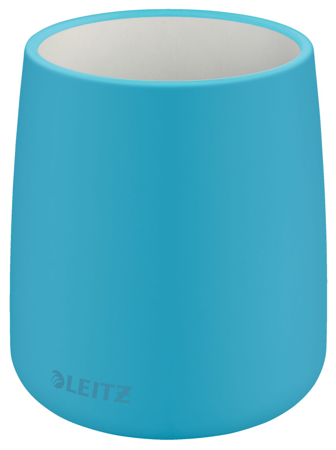 Schreibköcher Cosy - Keramik, blau