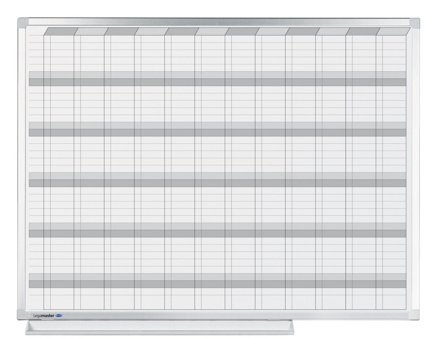 PROFESSIONAL Jahresplaner 365 Tage - 90 x 120 cm PROFESSIONAL Jahresplaner 365 Tage - 90 x 120 cm