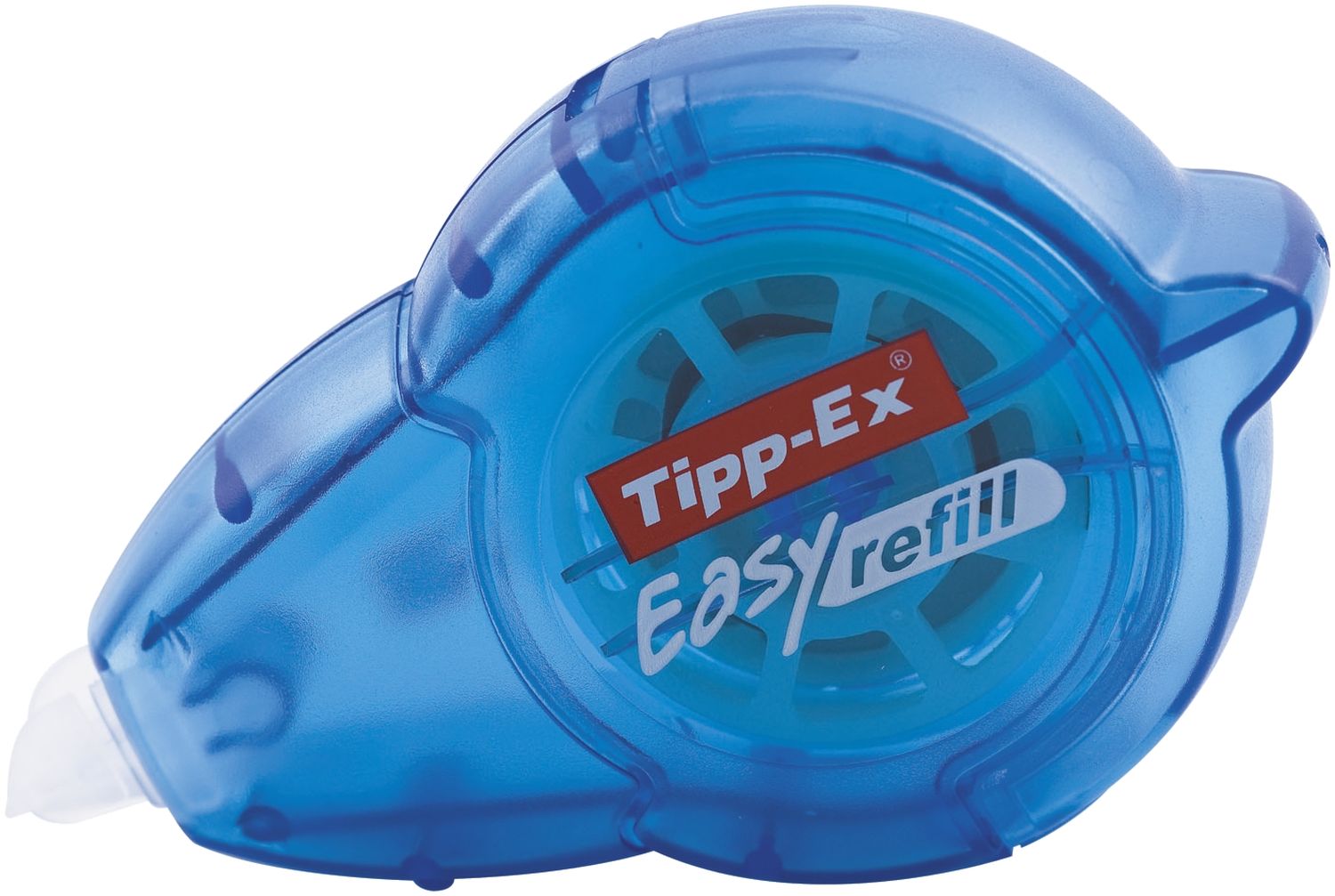 Korrekturroller Tipp-Ex Easy Refill 8794242, nachfüllbar, (BxL) 5,0 mm x 14 m Korrekturroller Tipp-Ex Easy Refill 8794242, nachfüllbar, (BxL) 5,0 mm x 14 m