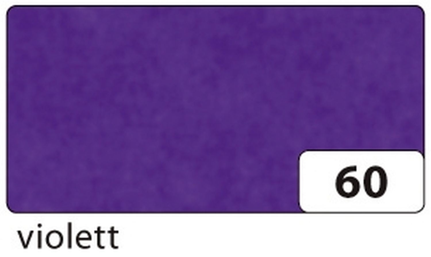 Transparentpapier - 42g, 70 x 100 cm gefalzt, 25 Bogen, violett Transparentpapier - 42g, 70 x 100 cm gefalzt, 25 Bogen, violett