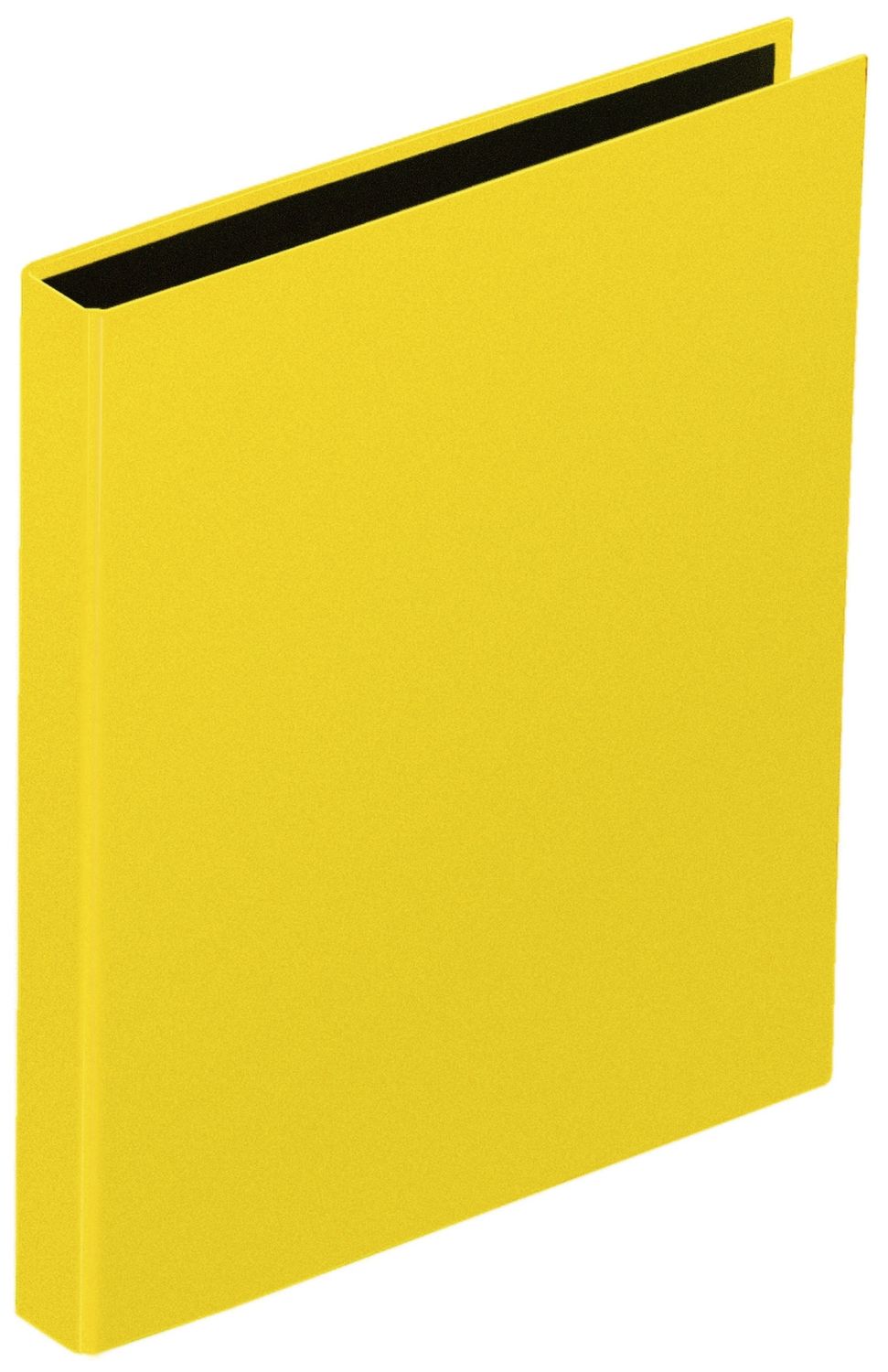 Ringbuch Basic Colours - A5, 4-Ring, Ring-Ø 25mm, gelb Ringbuch Basic Colours - A5, 4-Ring, Ring-Ø 25mm, gelb