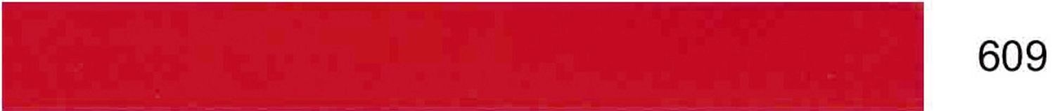 Ringelband Opak - 10 mm x 200 m, rot