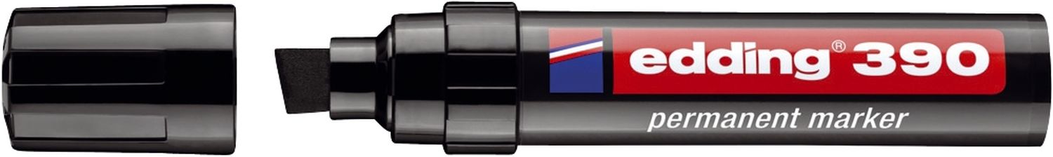 390 Permanentmarker - nachfüllbar, ca. 4 - 12 mm, schwarz 390 Permanentmarker - nachfüllbar, ca. 4 - 12 mm, schwarz