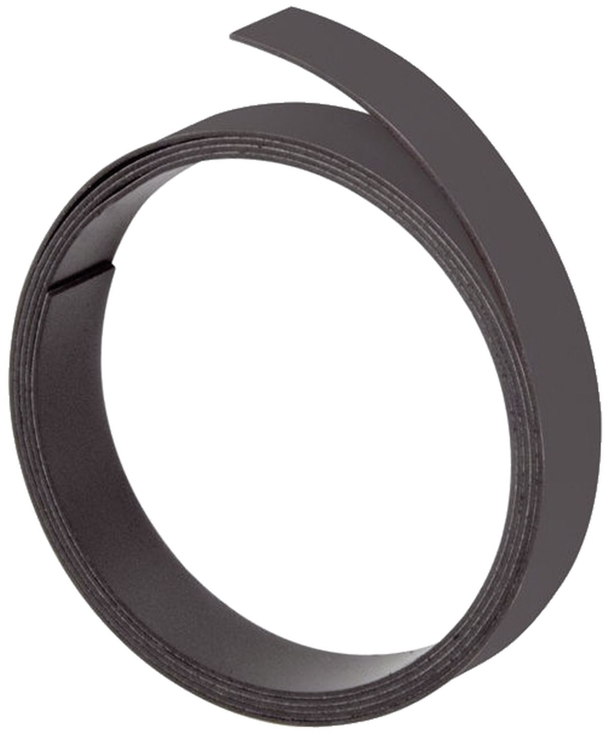 Magnetband - 100 cm x 10 mm, schwarz Magnetband - 100 cm x 10 mm, schwarz