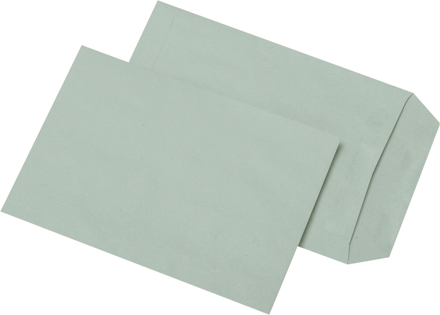 Versandtaschen Recycling MAILmedia® 30006883, C5, ohne Fenster, selbstklebend, 80g/qm, 500 Stück