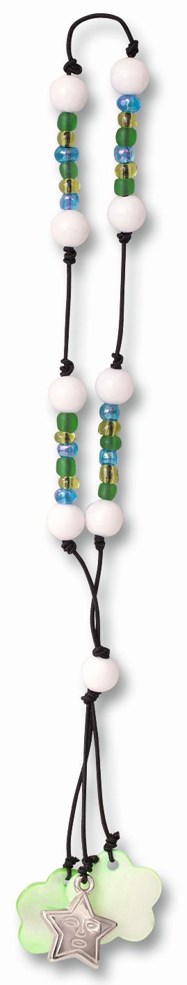 Gummischnüre-Set - 4 Spulen à 5 m, farbig sortiert Gummischnüre-Set - 4 Spulen à 5 m, farbig sortiert