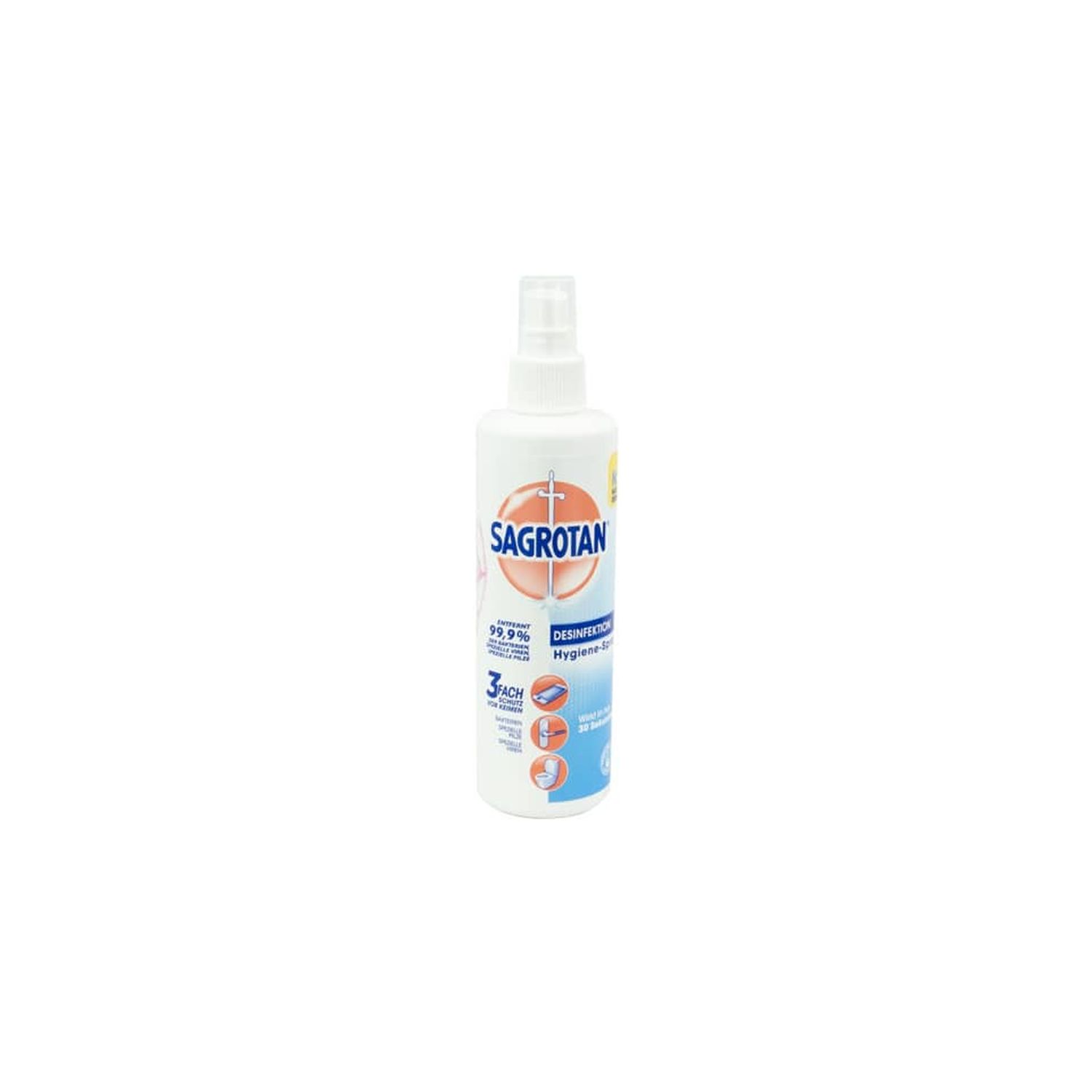 Hygiene-Pumpspray 250 ml Hygiene-Pumpspray 250 ml