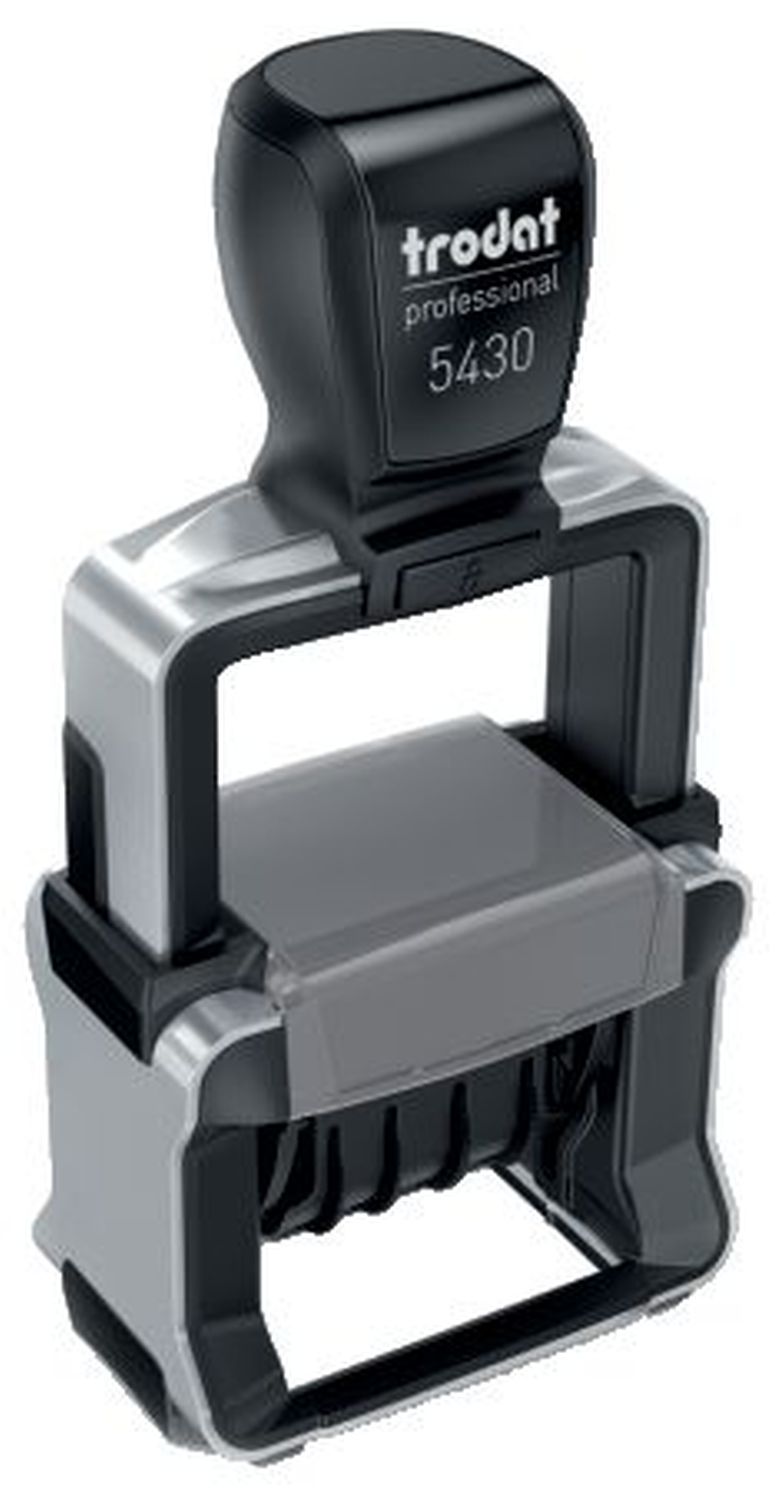 Professional Datumstempel 5430 - 41 x 24 mm Professional Datumstempel 5430 - 41 x 24 mm