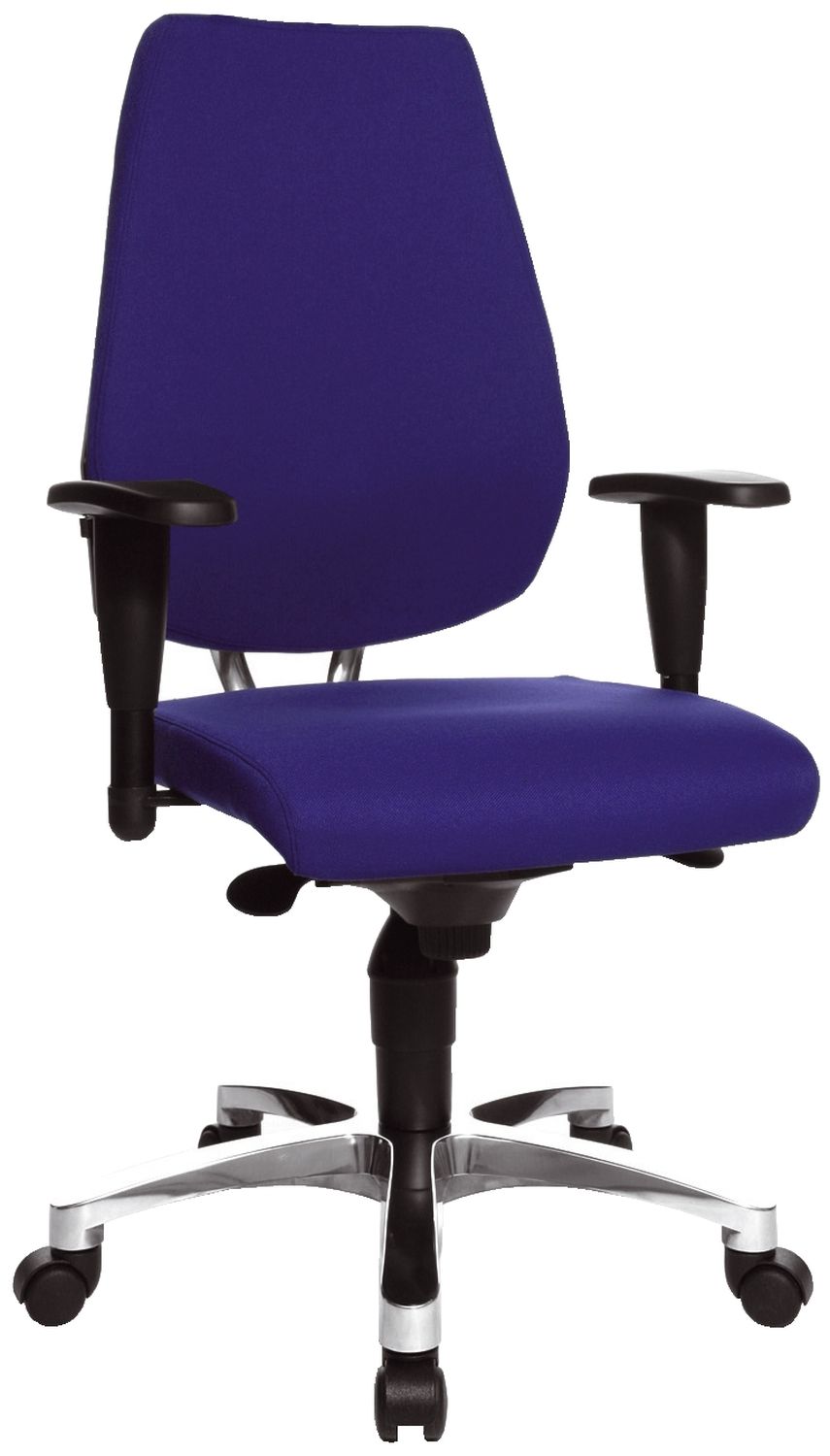 Fitness-Design-Drehstuhl SITNESS 30 blau Fitness-Design-Drehstuhl SITNESS 30 blau