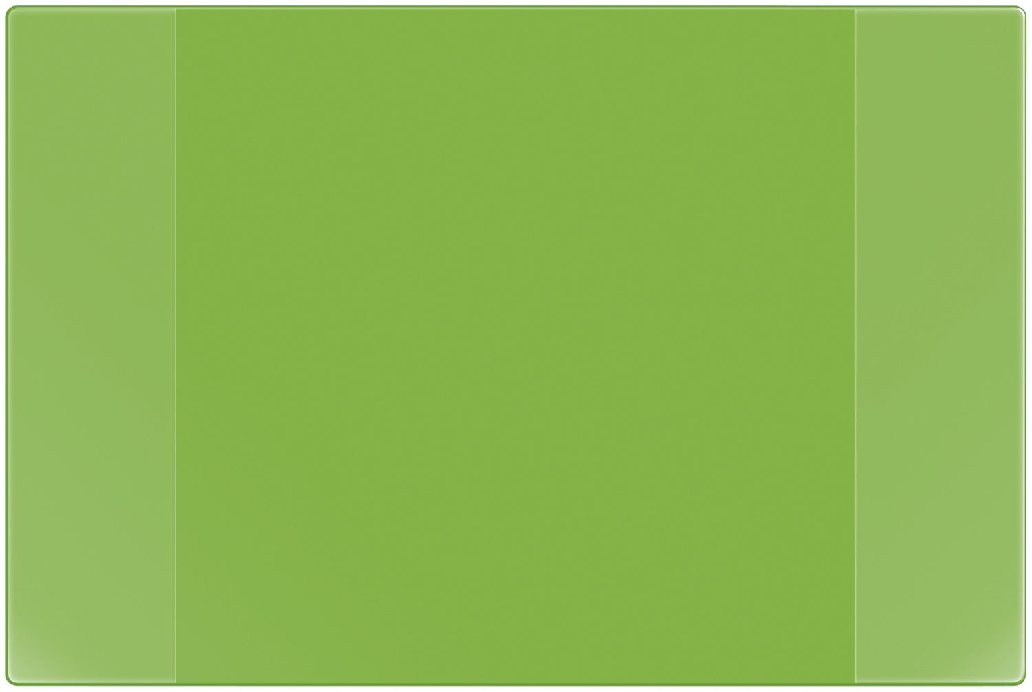 Schreibunterlage VELOCOLOR® - PVC, 60 x 40 cm, hellgrün Schreibunterlage VELOCOLOR® - PVC, 60 x 40 cm, hellgrün