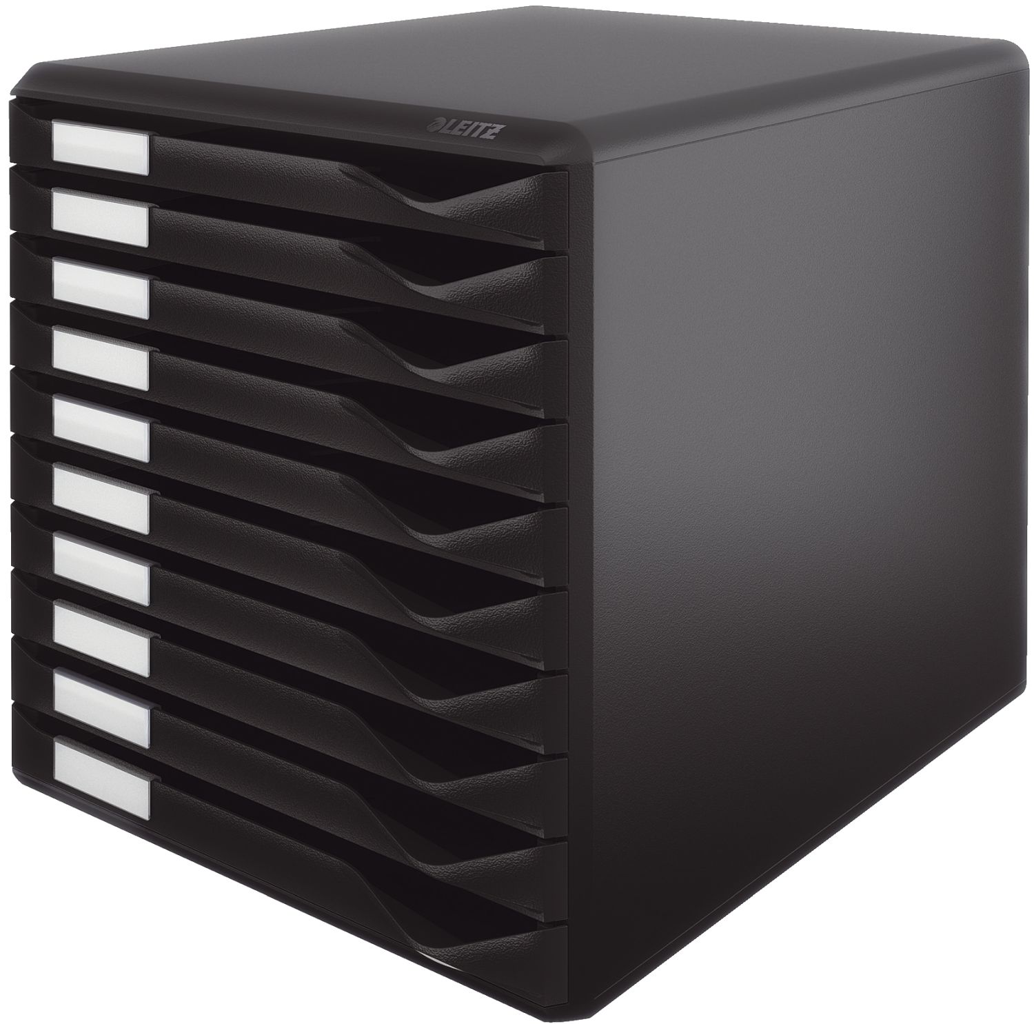 5294 Schubladenset Formular-Set - A4/C4, 10 geschlossene Schubladen, schwarz/schwarz 5294 Schubladenset Formular-Set - A4/C4, 10 geschlossene Schubladen, schwarz/schwarz