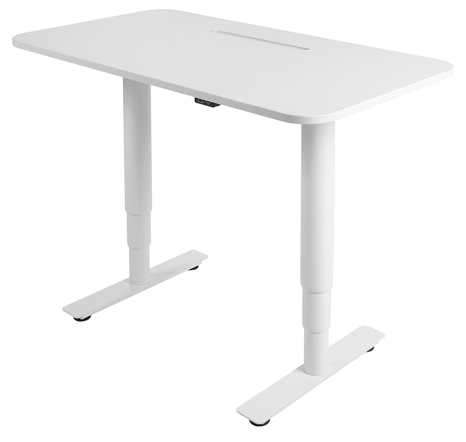 Schreibtisch Sitness X Up Table 20 Kids - eckige Platte, Teleskopfüße Schreibtisch Sitness X Up Table 20 Kids - eckige Platte, Teleskopfüße