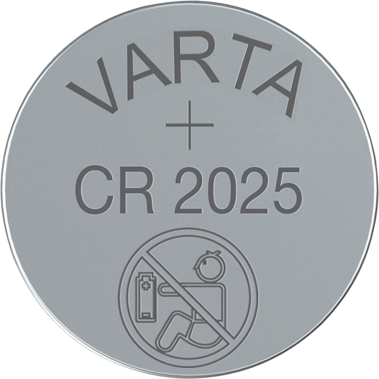 Batterien Electronics Lithium - CR 2025, 3 V Batterien Electronics Lithium - CR 2025, 3 V