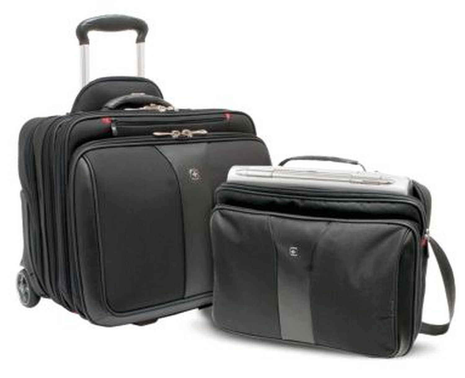 Businesstrolley Patriot 2 17 " schwarz Businesstrolley Patriot 2 17 " schwarz