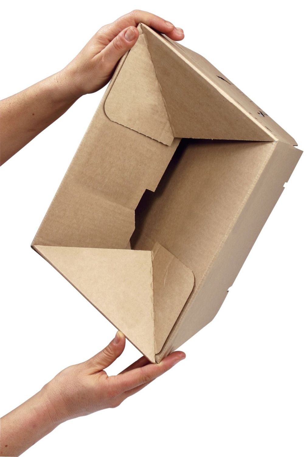 Blitzbodenkarton - 235x170x135mm sk Blitzbodenkarton - 235x170x135mm sk