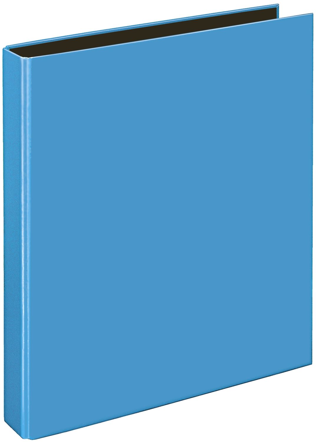 Ringbuch VELOCOLOR®, 2-D-Ring-Mechanik, 25 mm, A4, 258 x 318 mm, hellblau Ringbuch VELOCOLOR®, 2-D-Ring-Mechanik, 25 mm, A4, 258 x 318 mm, hellblau