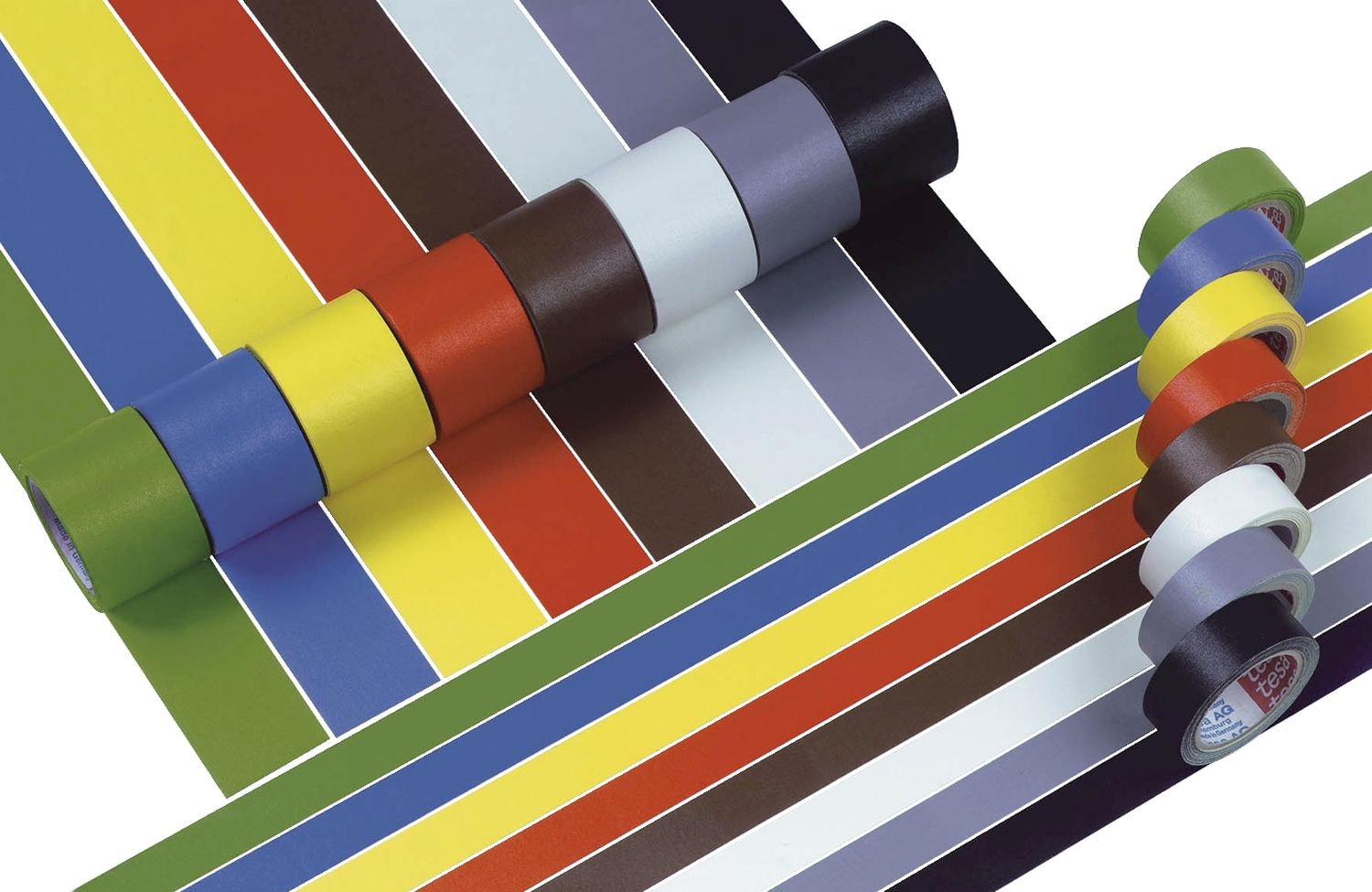 Gewebeklebeband extra Power Perfect - 2,75 m x 38 mm, grün Gewebeklebeband extra Power Perfect - 2,75 m x 38 mm, grün