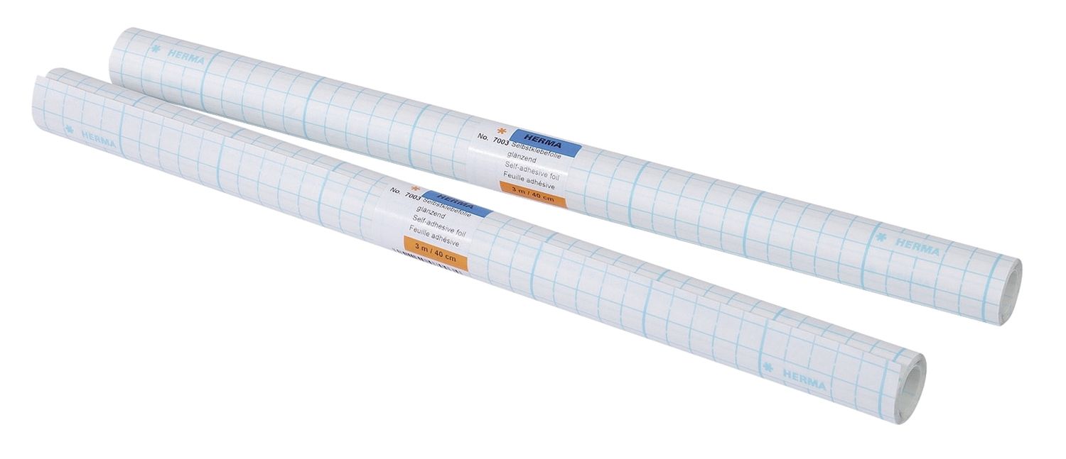 7025 Selbstklebefolie - 25 m x 40 cm, glänzend 7025 Selbstklebefolie - 25 m x 40 cm, glänzend