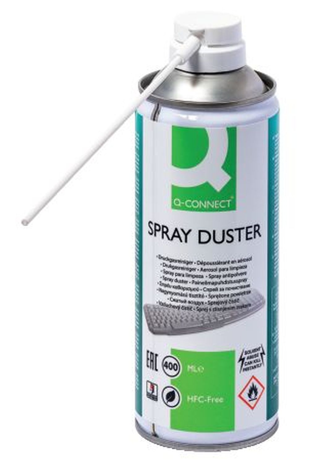 Druckgasreiniger - 400 ml Druckgasreiniger - 400 ml