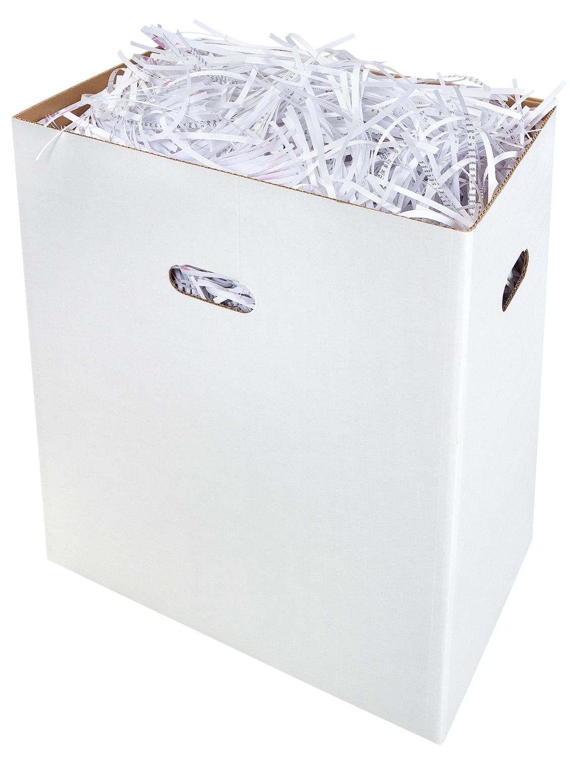 Auffangbox Karton für Modell C390.3 Auffangbox Karton für Modell C390.3