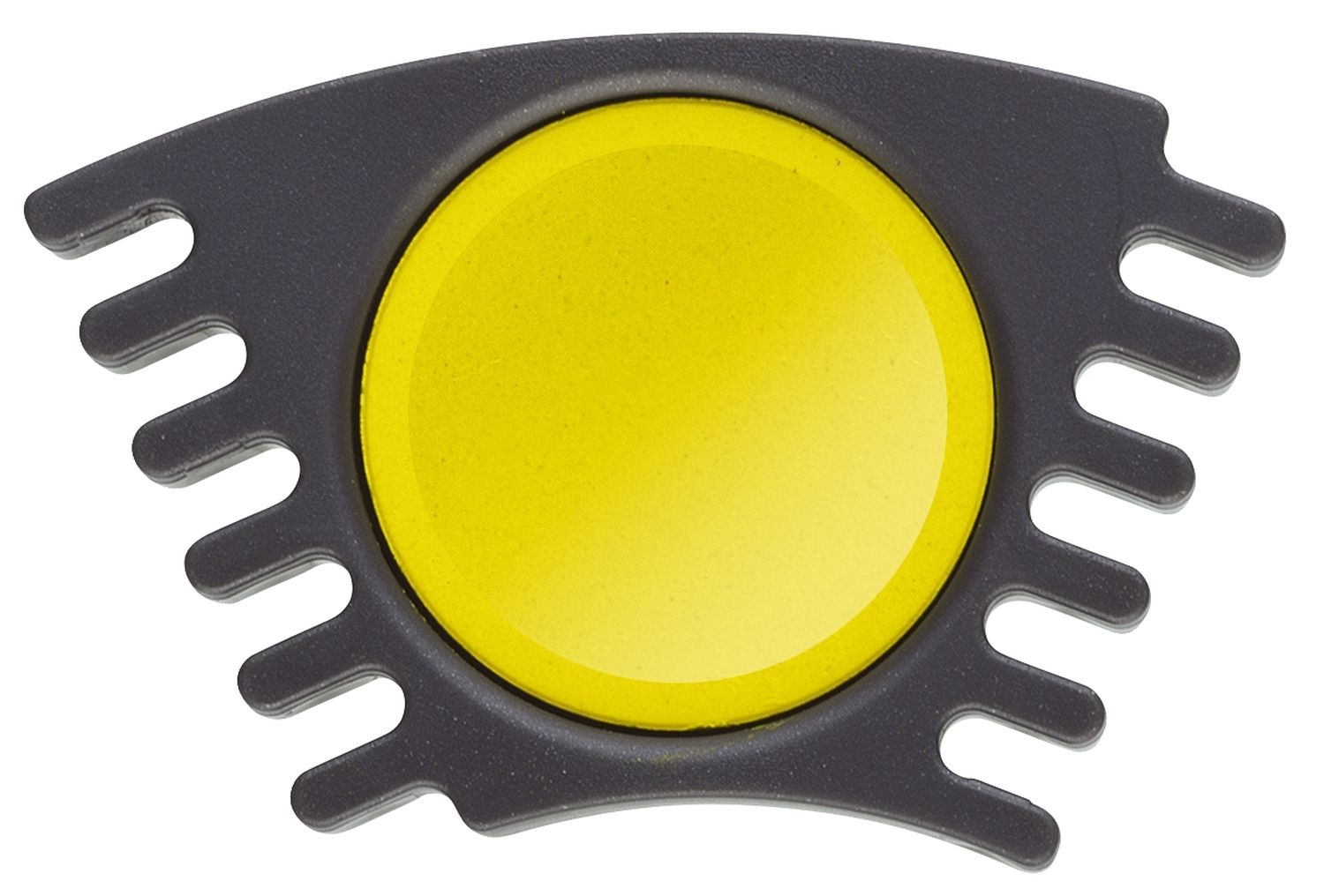 CONNECTOR Nachfüllnäpfchen, gelb