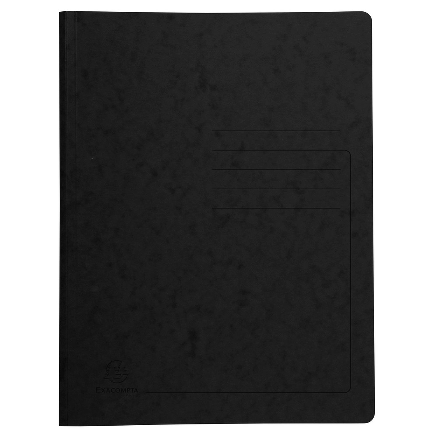 Spiralhefter - A4, 300 Blatt, Colorspan-Karton, 355 g/qm, schwarz Spiralhefter - A4, 300 Blatt, Colorspan-Karton, 355 g/qm, schwarz