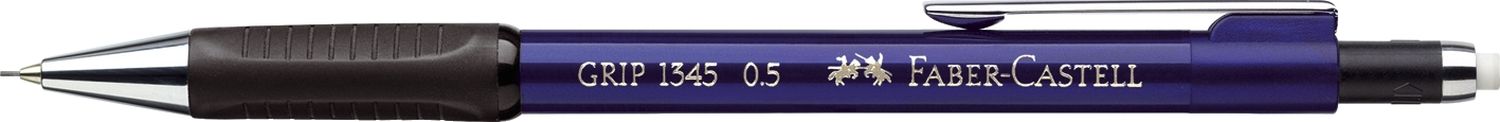 Druckbleistift GRIP 1345 - 0,5 mm, B, metallic-blau Druckbleistift GRIP 1345 - 0,5 mm, B, metallic-blau