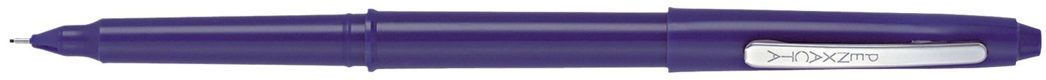 Fineliner Penxacta 0,5 mm, blau Fineliner Penxacta 0,5 mm, blau