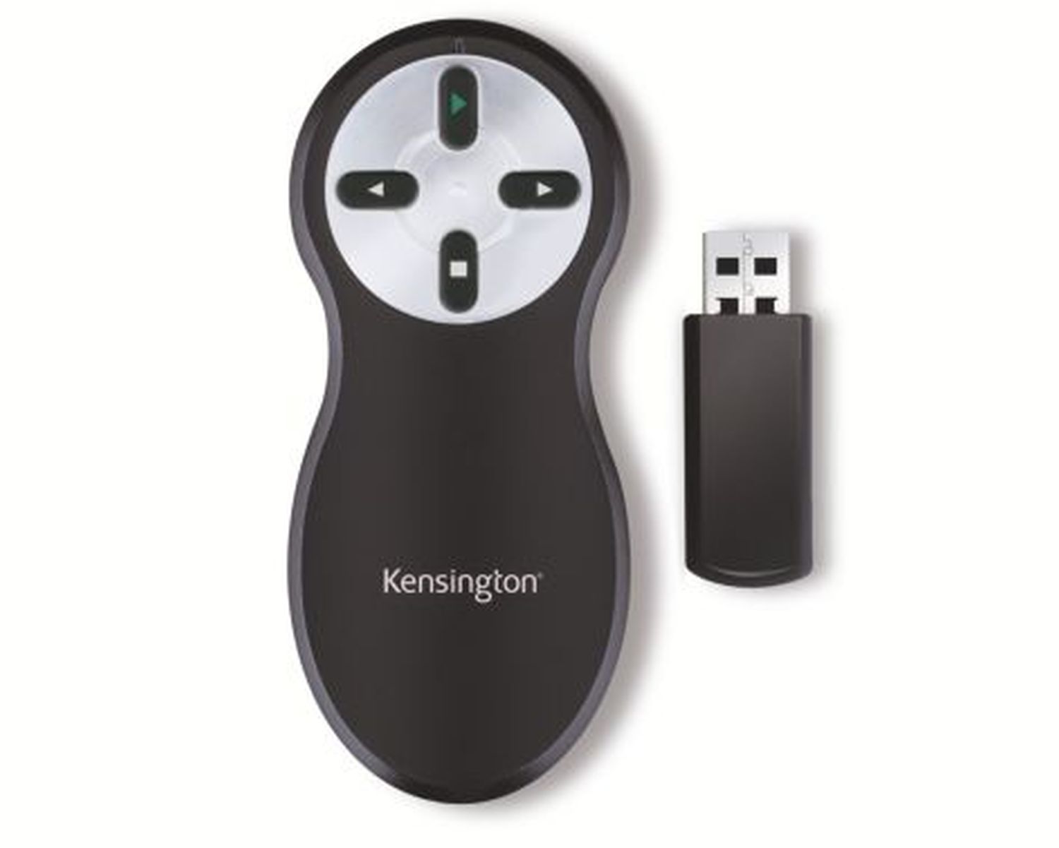 Presenter - 20 m, ohne Laser, schwarz Presenter - 20 m, ohne Laser, schwarz