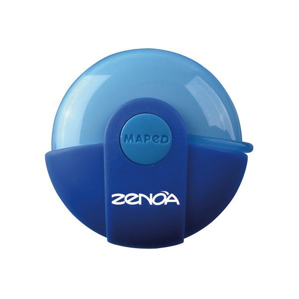Radierer Zenoa - Plastik, 70 x 23 mm (Ø x H) Radierer Zenoa - Plastik, 70 x 23 mm (Ø x H)