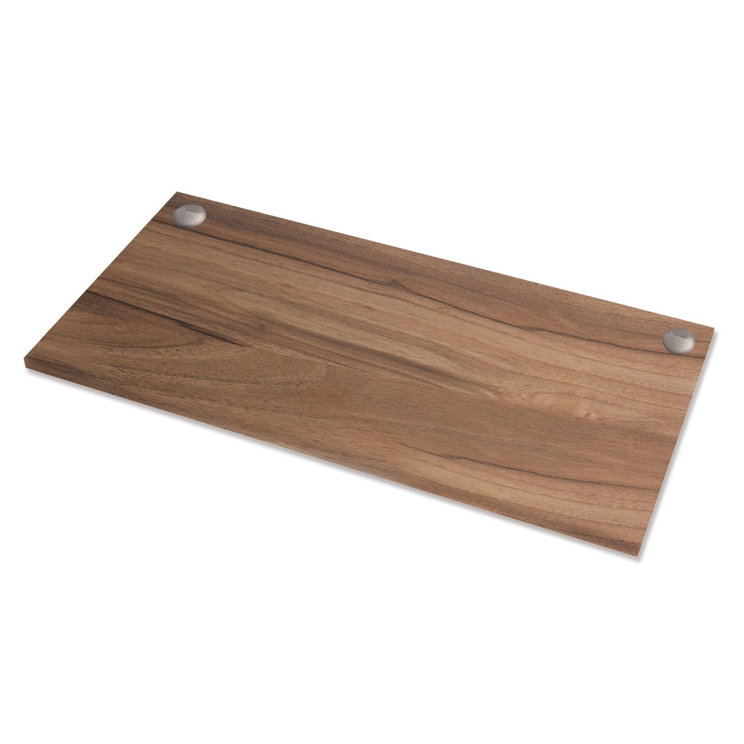 Schreibtischplatte Levado - 140 x 80 x 2,5 cm, walnuss Schreibtischplatte Levado - 140 x 80 x 2,5 cm, walnuss