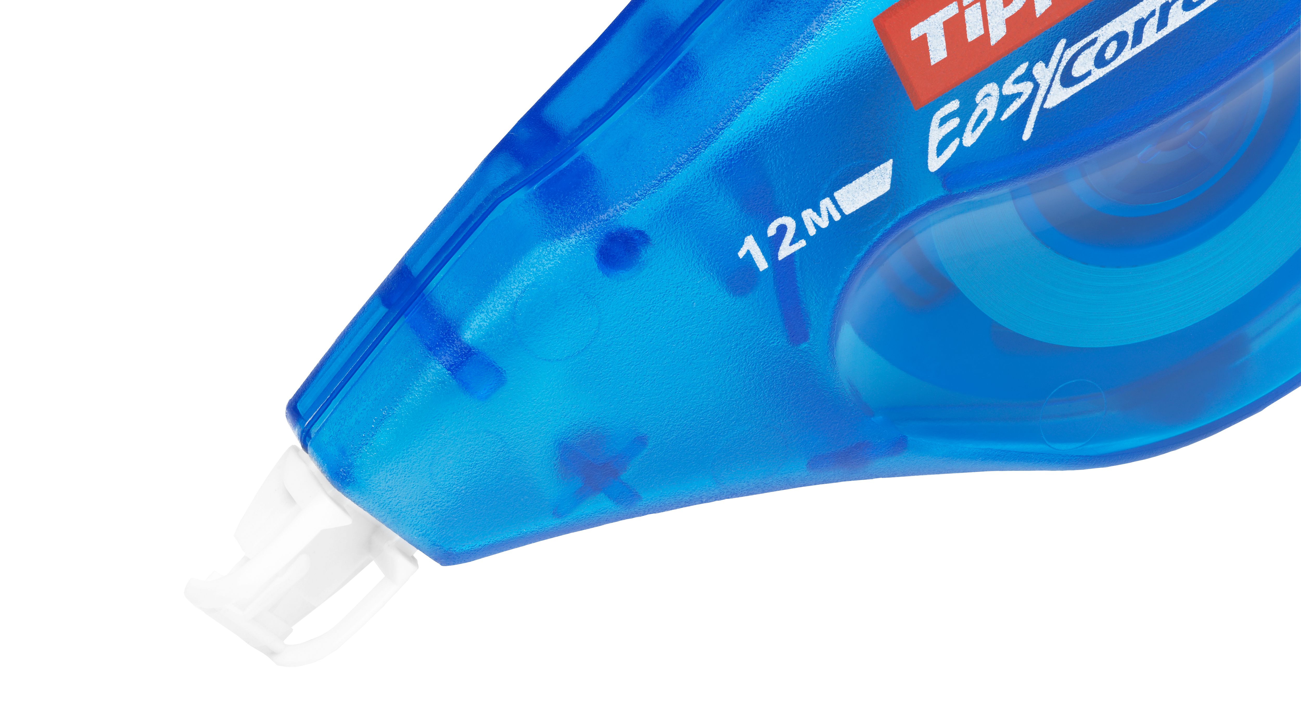 Korrekturroller Tipp-Ex Easy Correct 8290352, Einwegroller, (BxL) 4,2 mm x 12 m Korrekturroller Tipp-Ex Easy Correct 8290352, Einwegroller, (BxL) 4,2 mm x 12 m