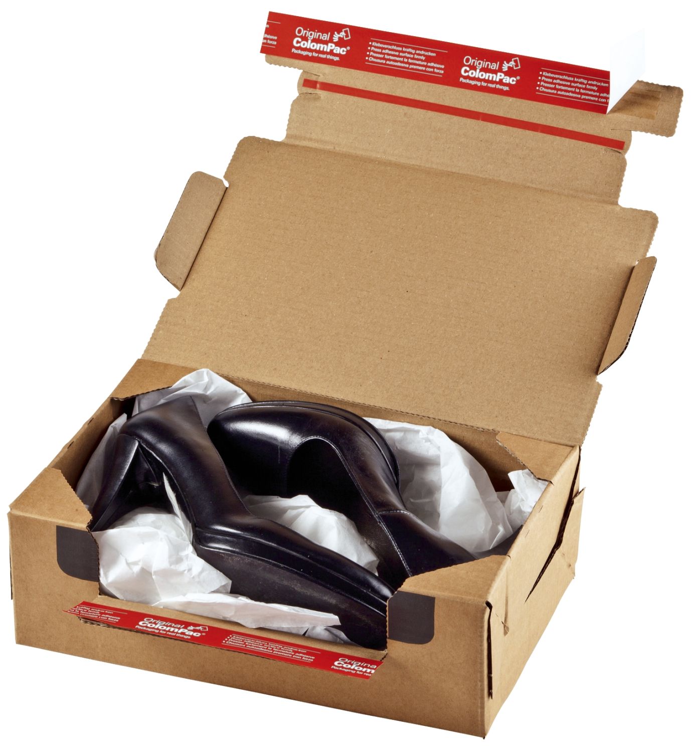 Return Box 350 x 250 x 150 mm, braun Return Box 350 x 250 x 150 mm, braun